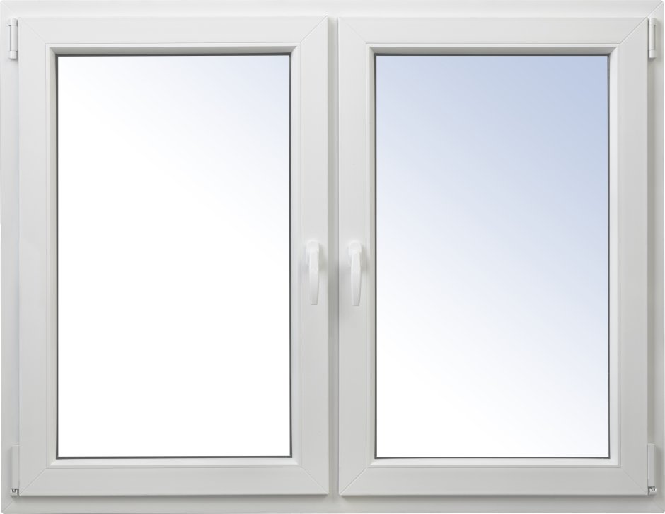 Рама пластикового окна