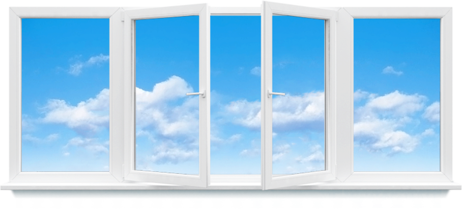 Пластиковое окно