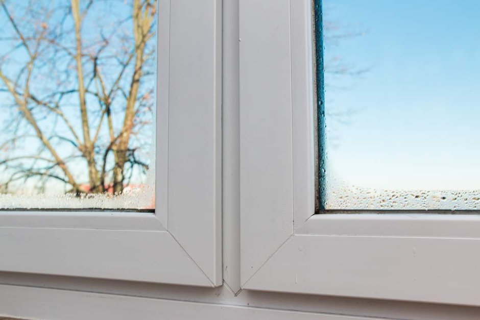 Некачественные окна ПВХ