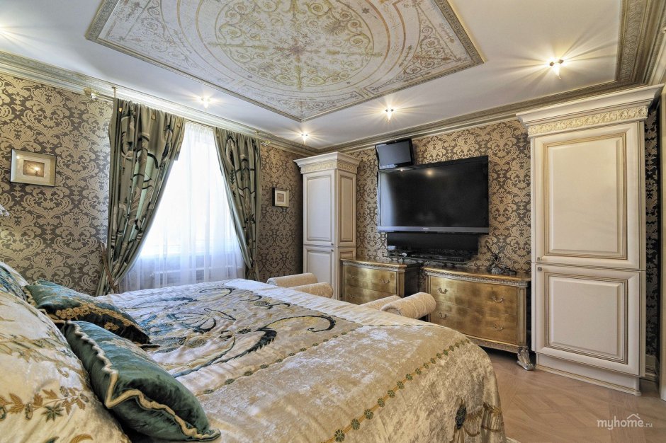Спальня в дагестанском стиле