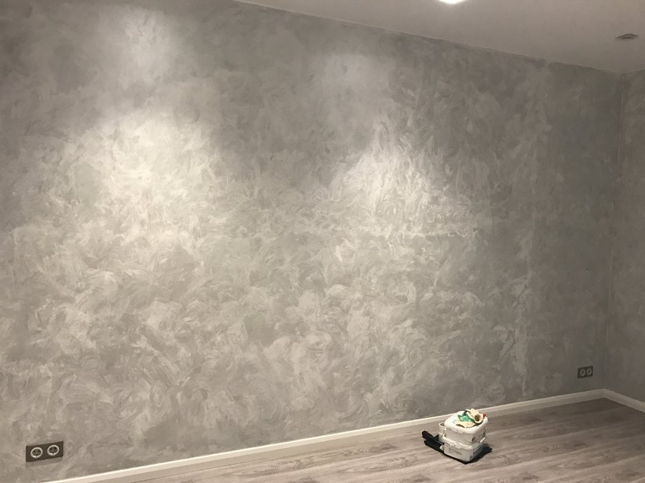 Венецианская штукатурка отточенто