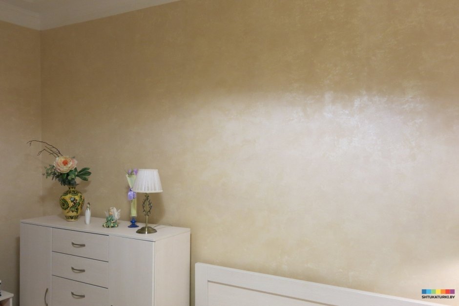 Декоративная штукатурка ВГТ жемчуг