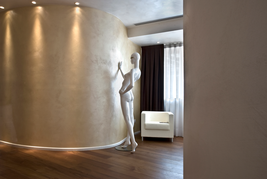 Декоративное покрытие Parade Ice Sand с эффектом песчаной дюны цвет агат 0.9 л