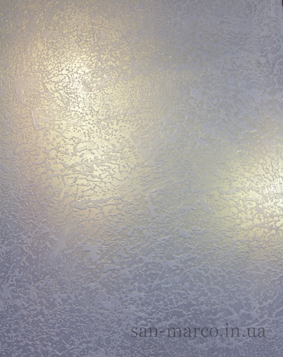 Белая перламутровая штукатурка