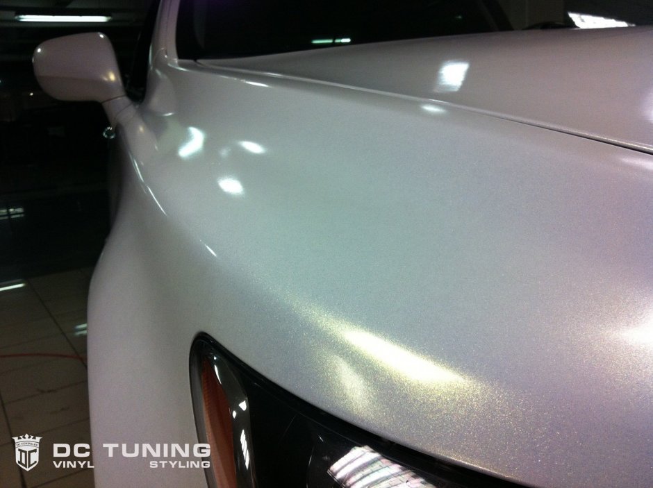 Sirio Pearl Ice White 300гр