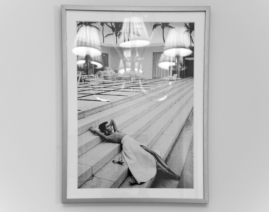 Картины в черно белом варианте