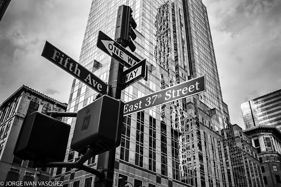 Нуар Нью Йорк