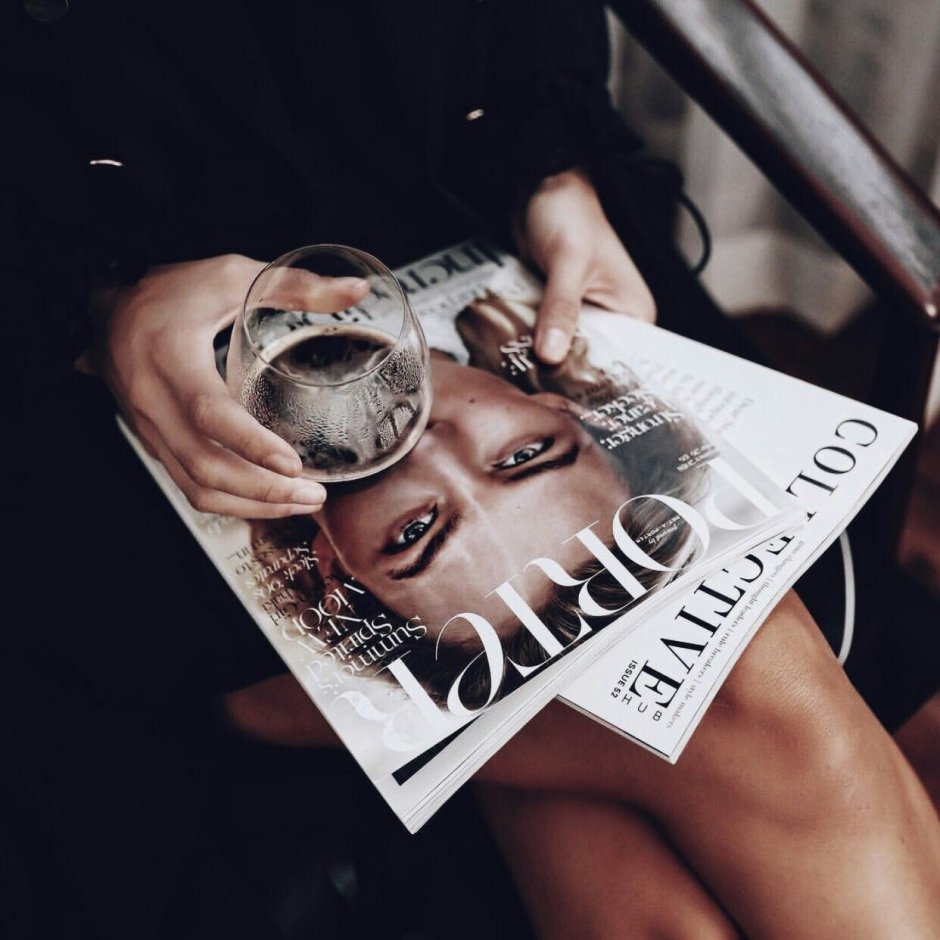 Журналы Эстетика