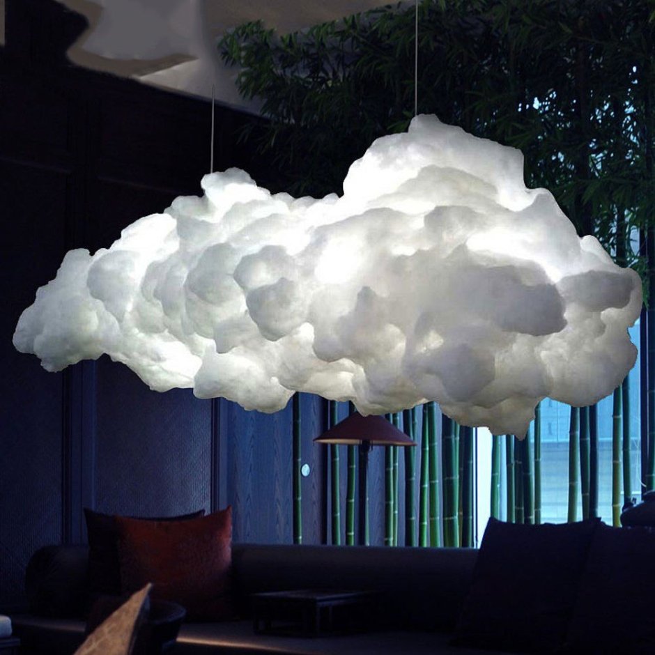 Подвесной светильник облако cloud Pendant Light