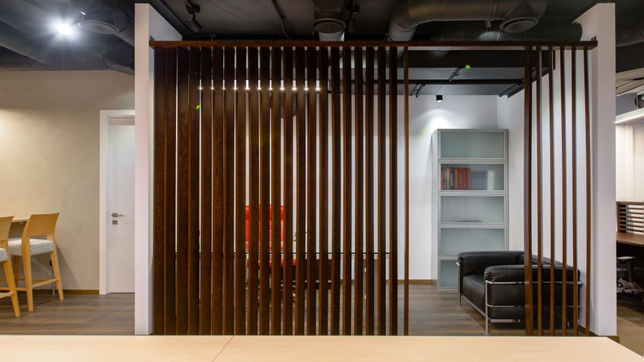 Вертикальные жалюзи