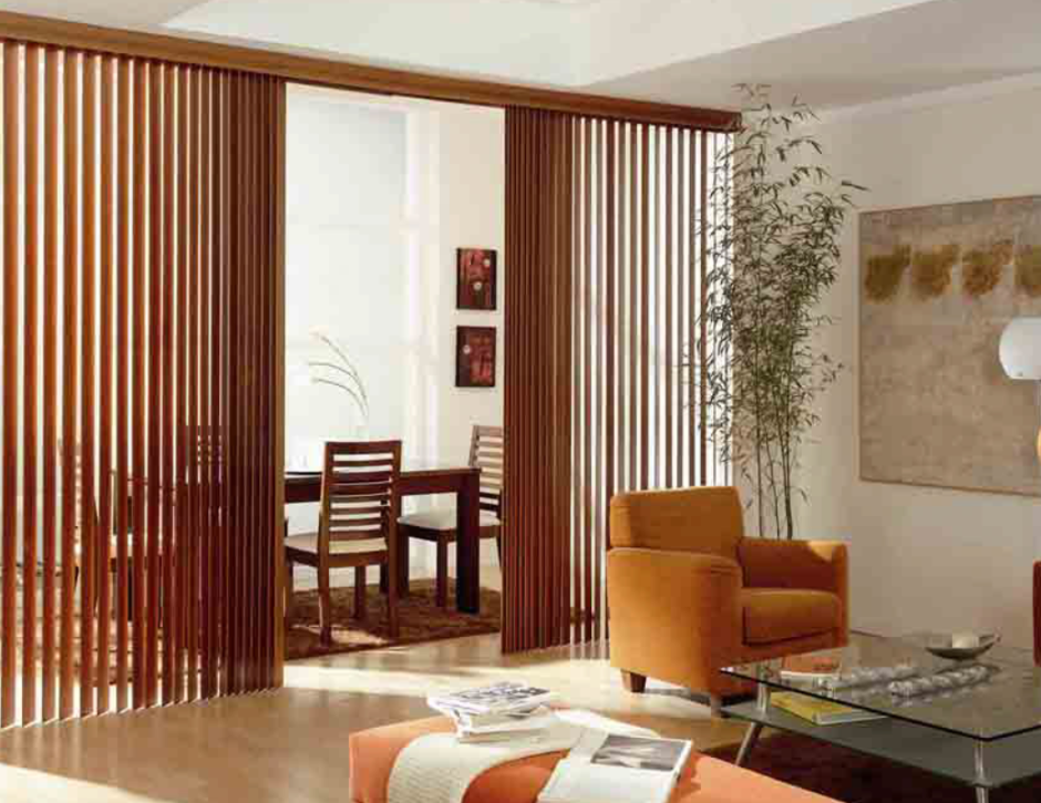 Раздвижные перегородки межкомнатные гармошка