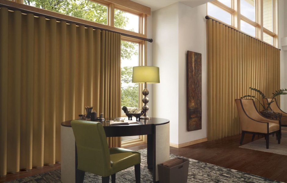 Жалюзи Hunter Douglas Luminette