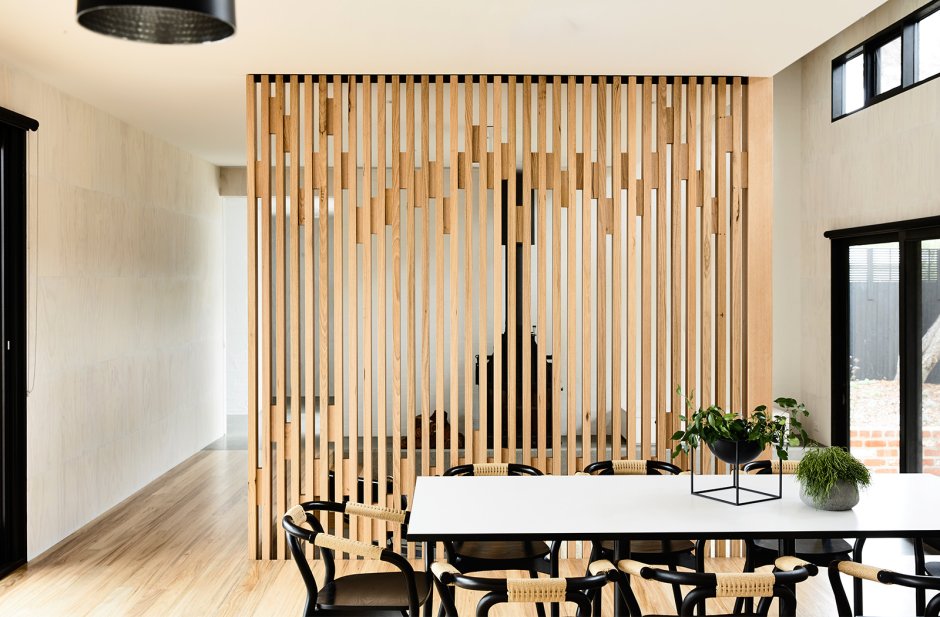 Жалюзи для зонирования пространства