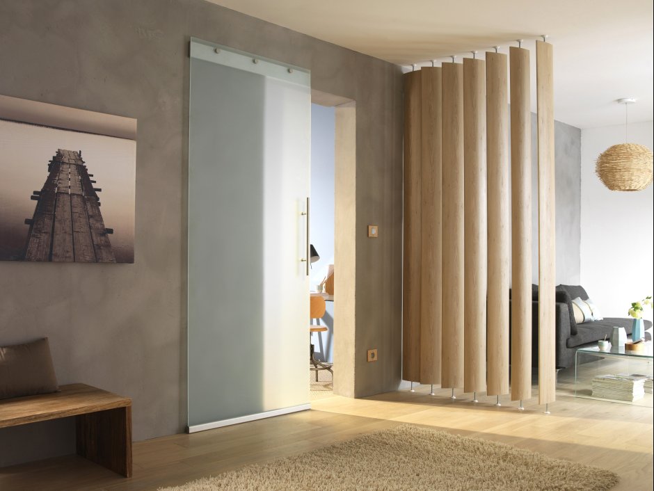 Жалюзи межкомнатные перегородки