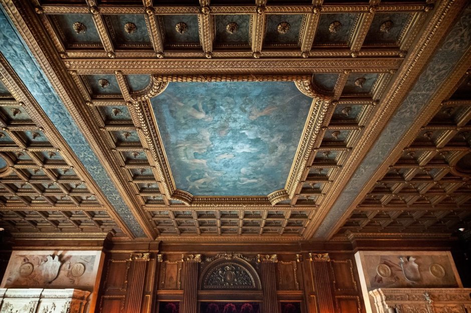 Натяжные потолки tension Loft