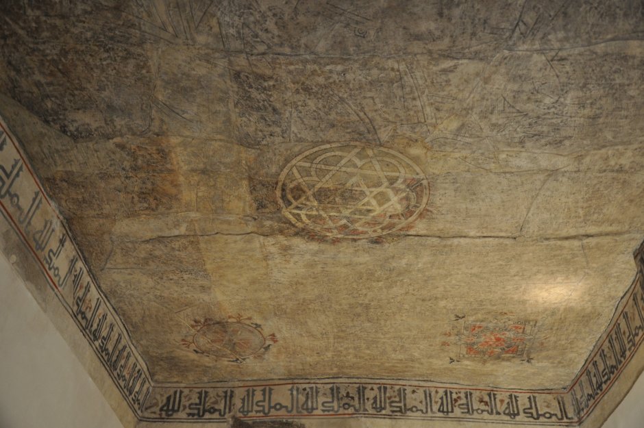 Кессонные потолки в стиле Шале