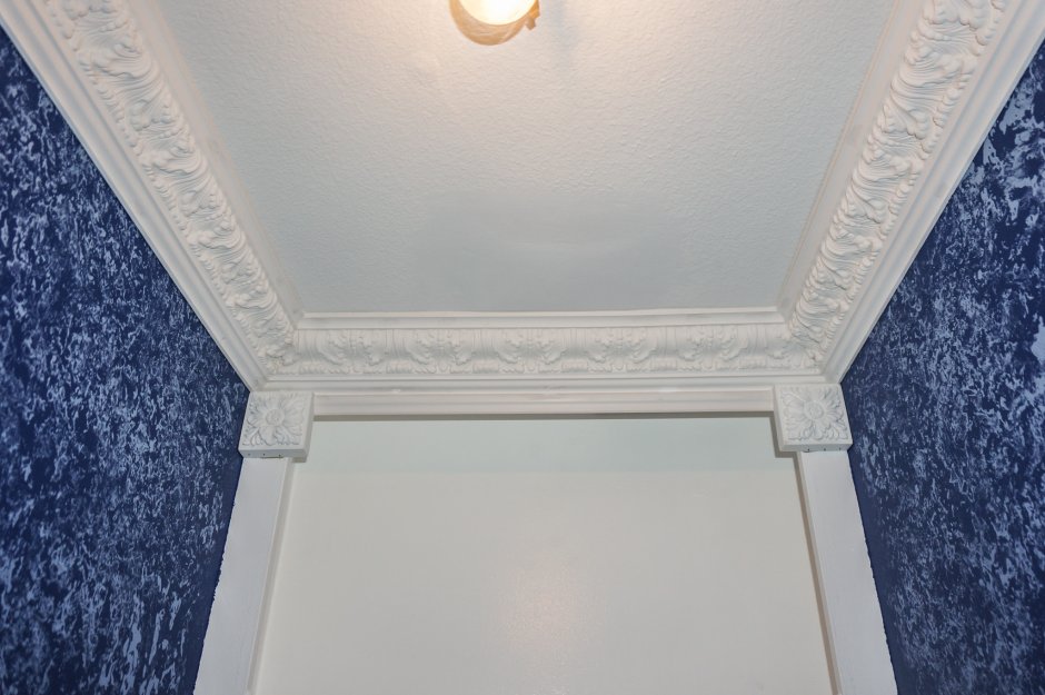 Барельеф фрески Barokko