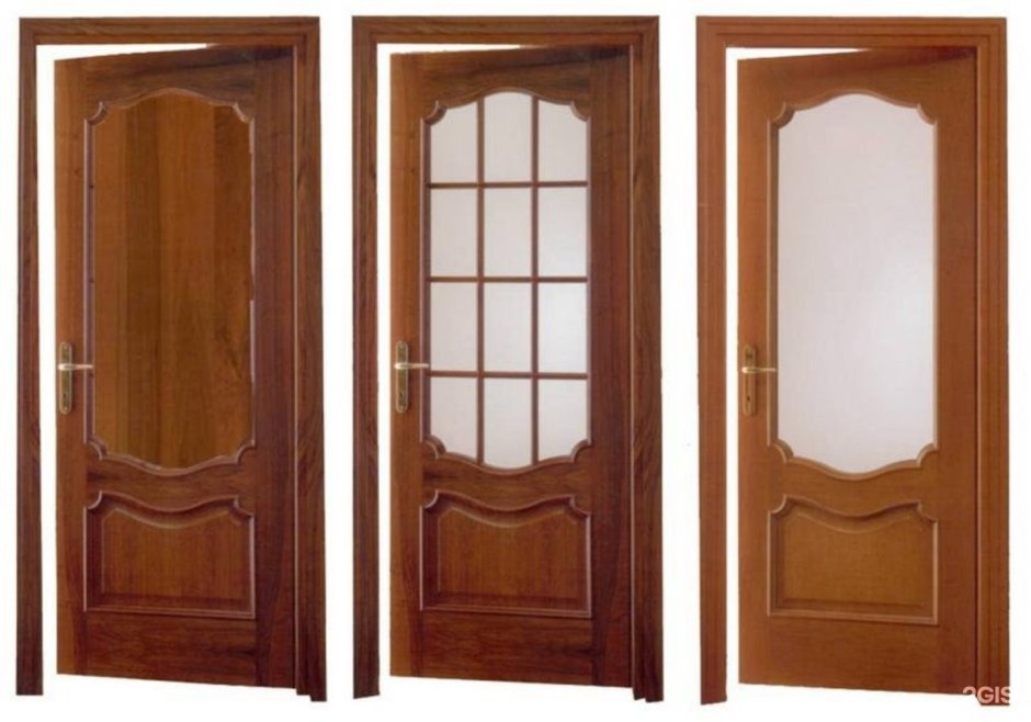 Двери из МДФ