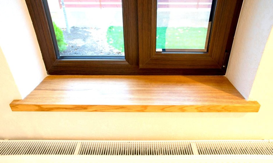 Пленка на подоконник