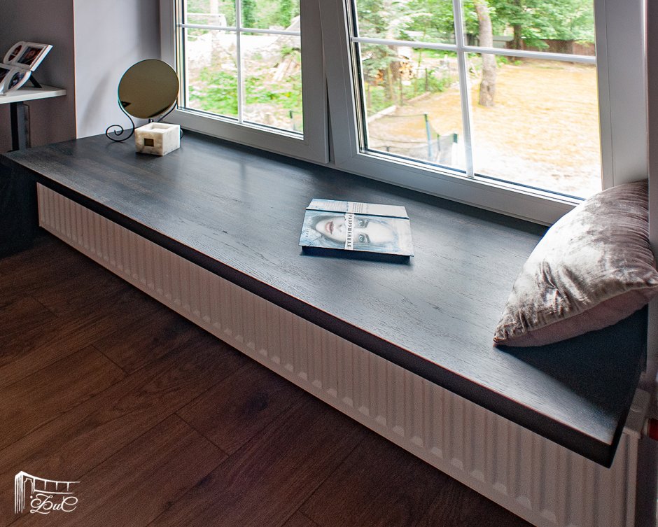 Подоконники Рехау