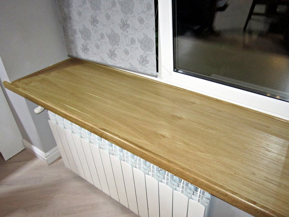 Подоконник лежанка