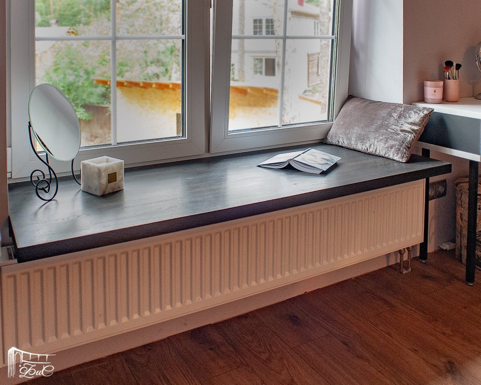 Подоконник ЛДСП Egger