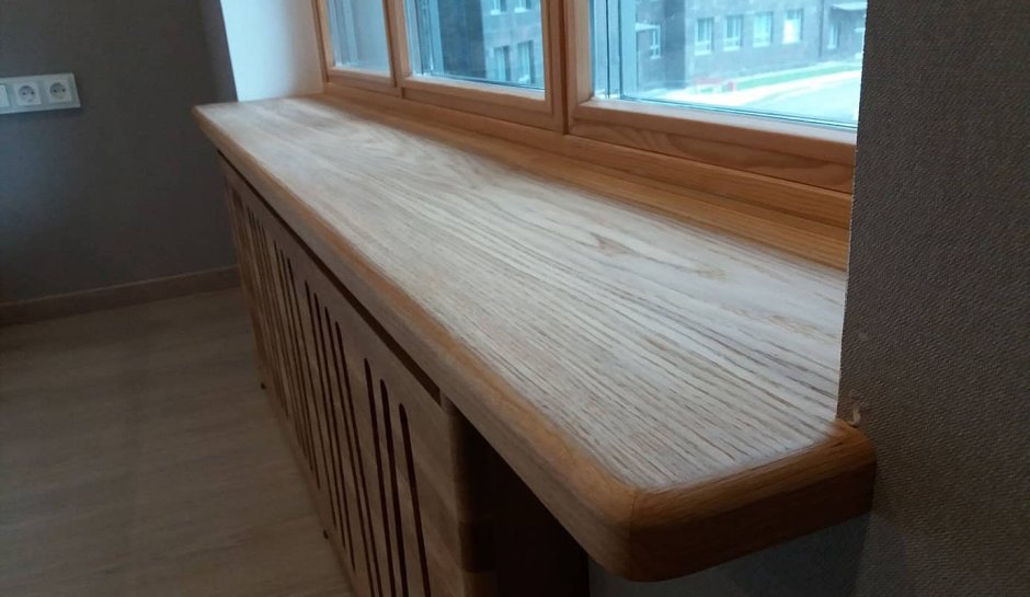 Подоконники из MDF