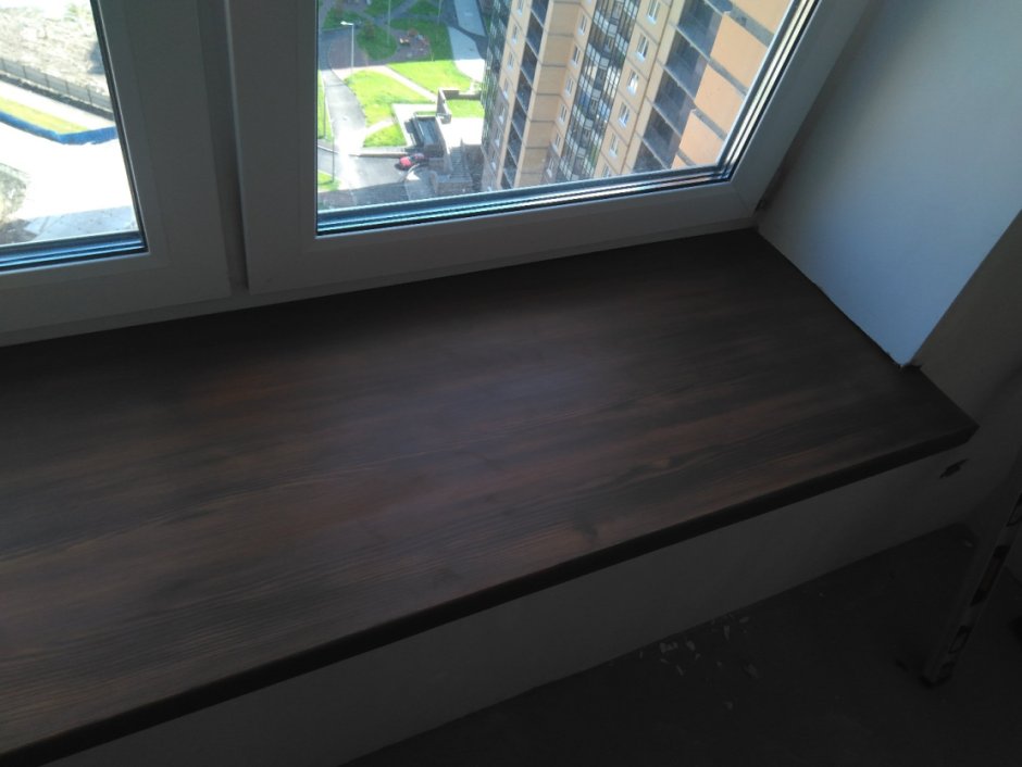 Подоконник под дерево