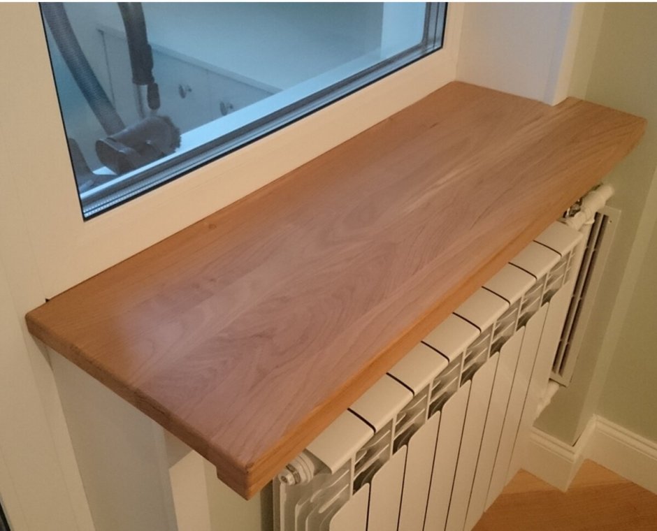 Деревянный подоконник RSK-Factory