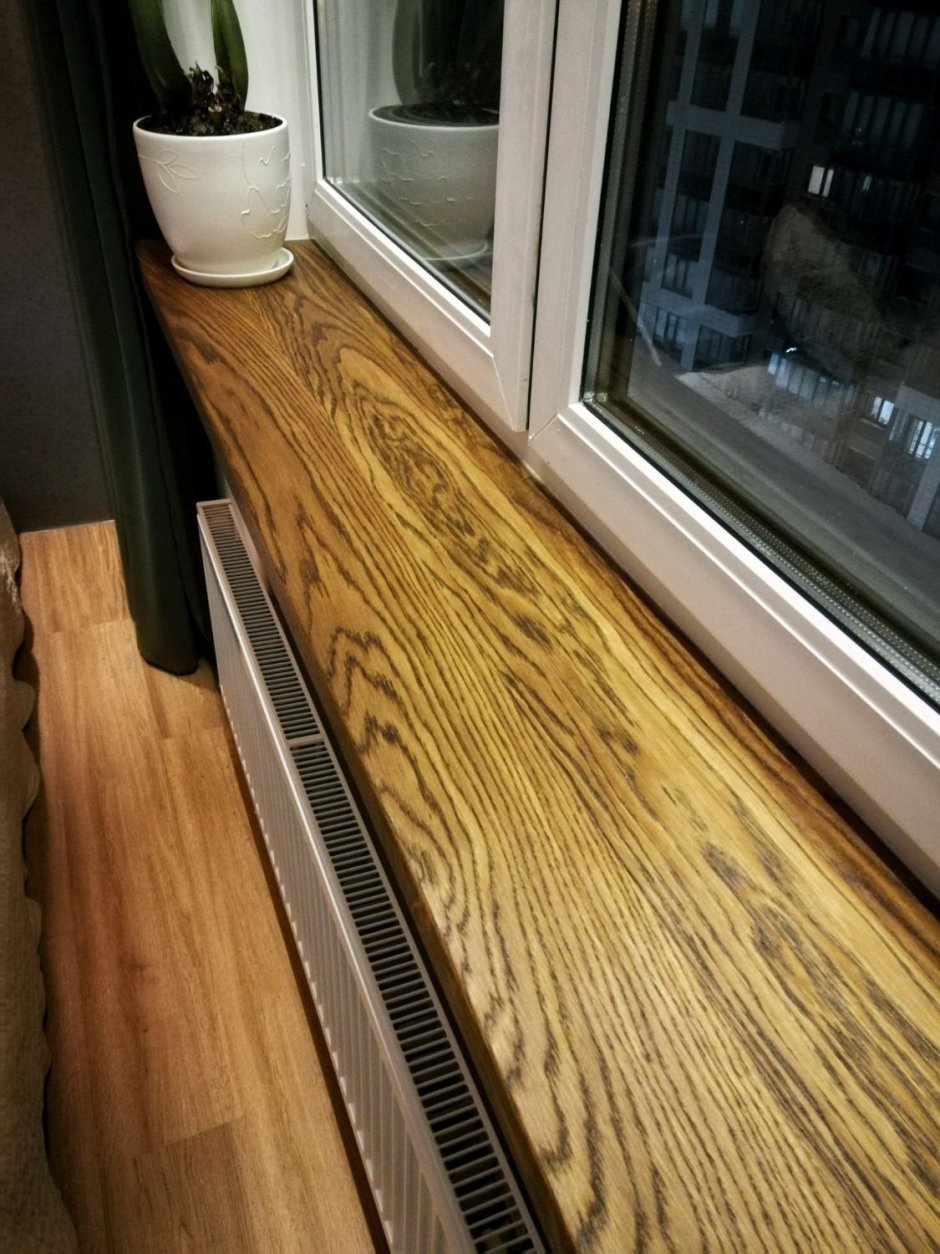 Слот подоконник слэб