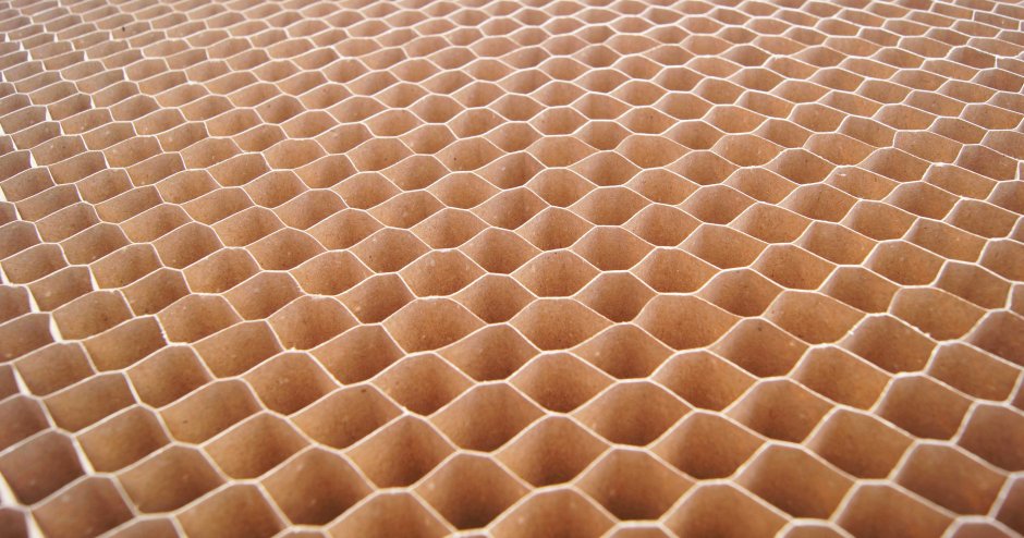 Сотовый заполнитель тамбурат