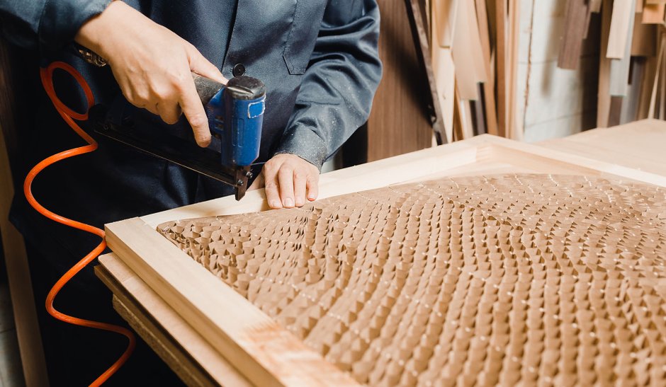 Сотовый заполнитель Сохо