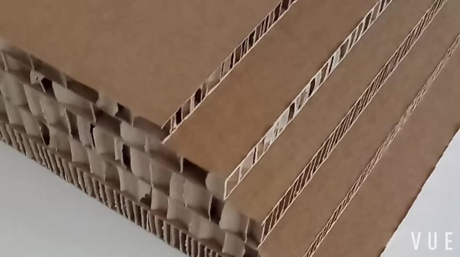 Сотовый заполнитель хонейкомб