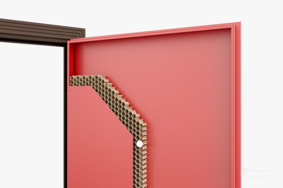 Сотовый заполнитель тамбурат