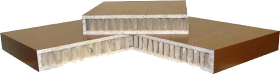 Сотовая сэндвич панель