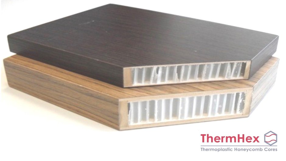 Алюминиевые соты