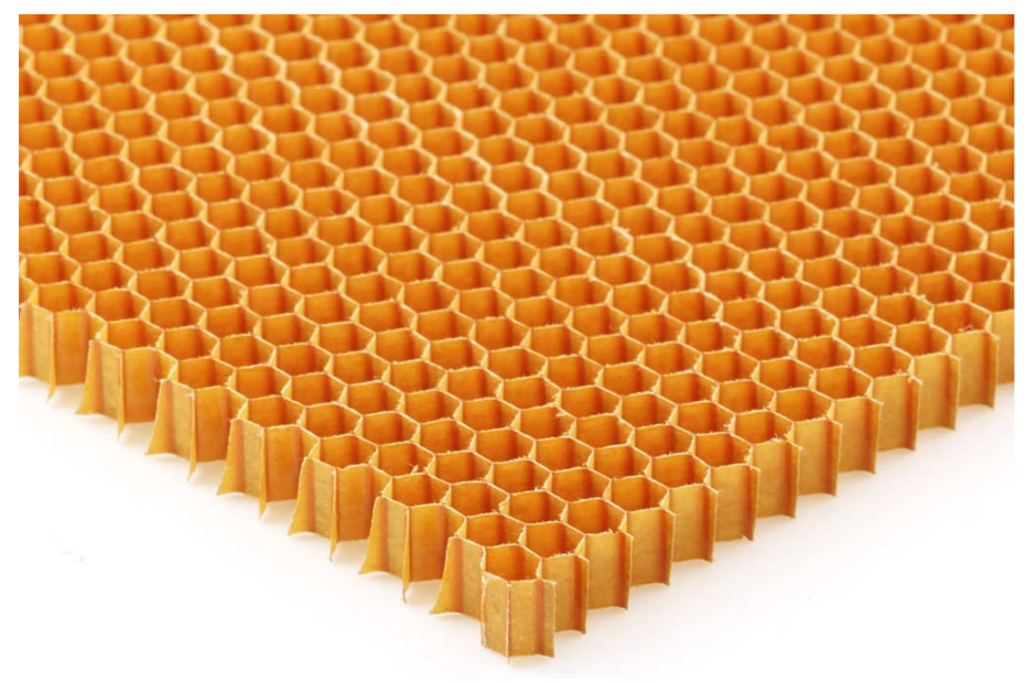 Сотовый заполнитель хонейкомб