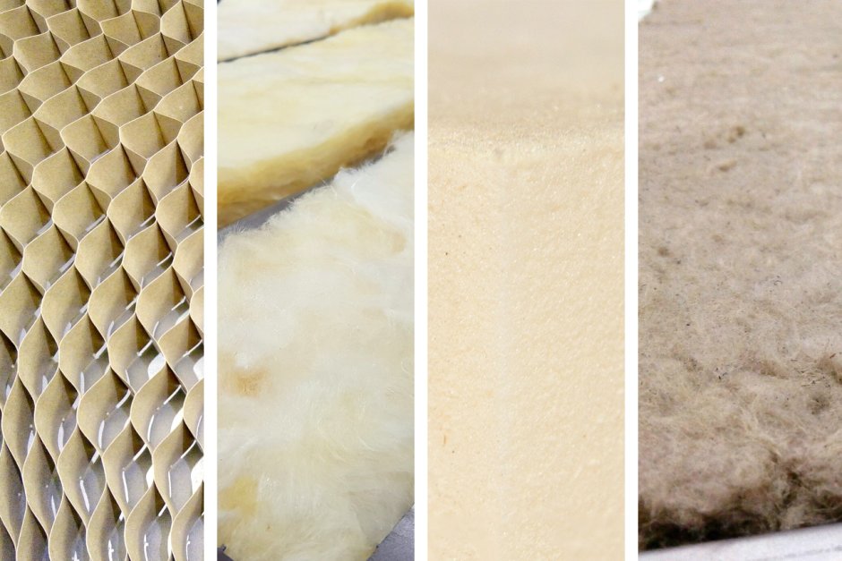 Сотовый наполнитель для столешниц