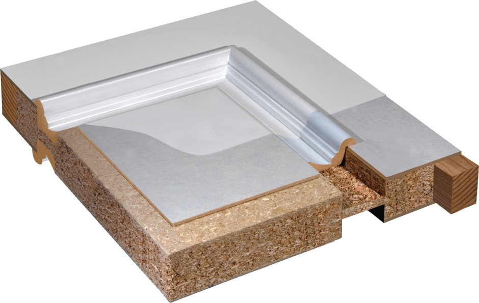 Двери из массива конструкция