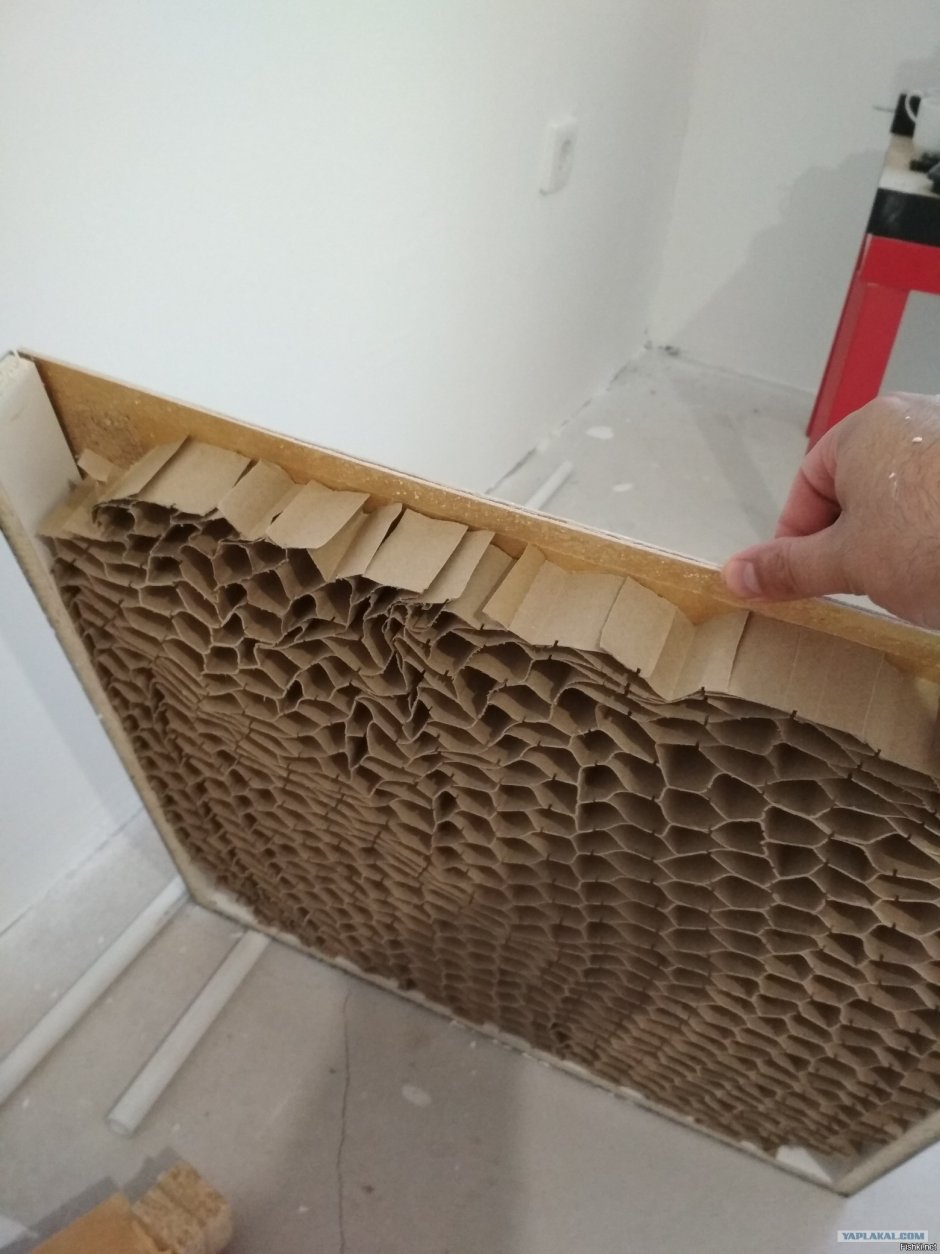 Сотовый заполнитель тамбурат