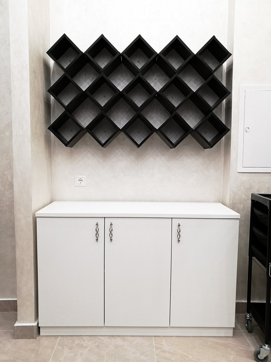 Шкаф для парикмахерской