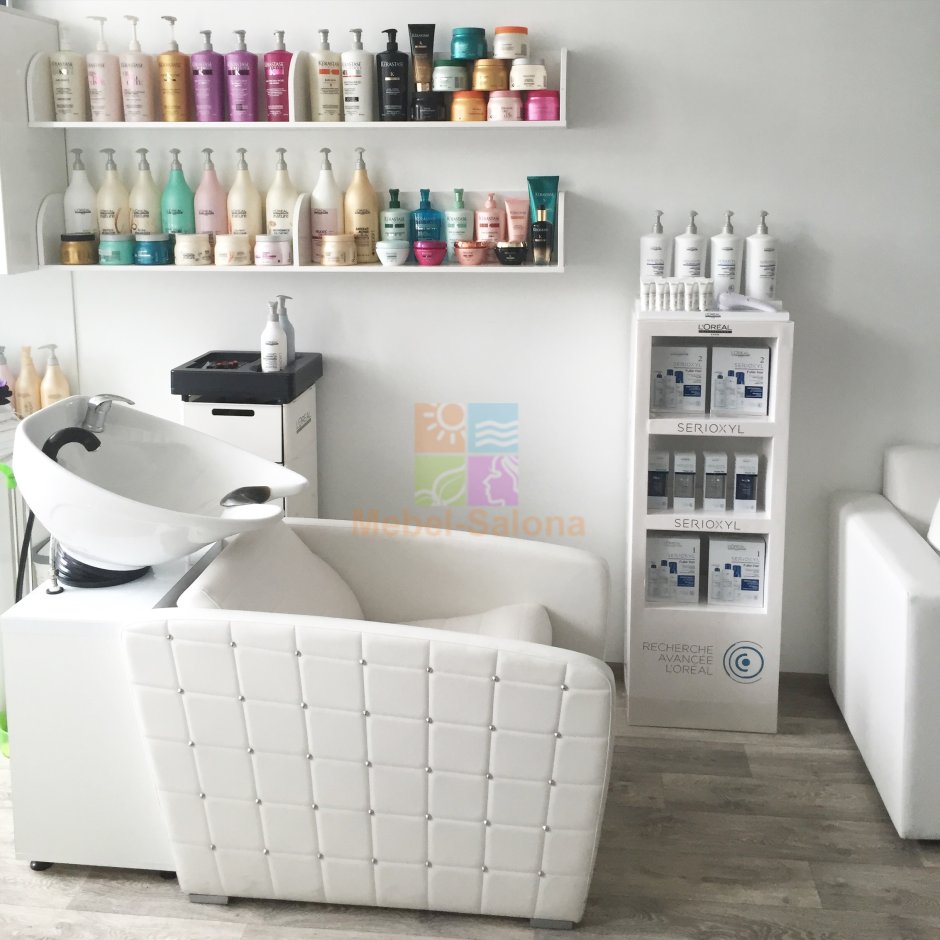 Шкаф для парикмахера