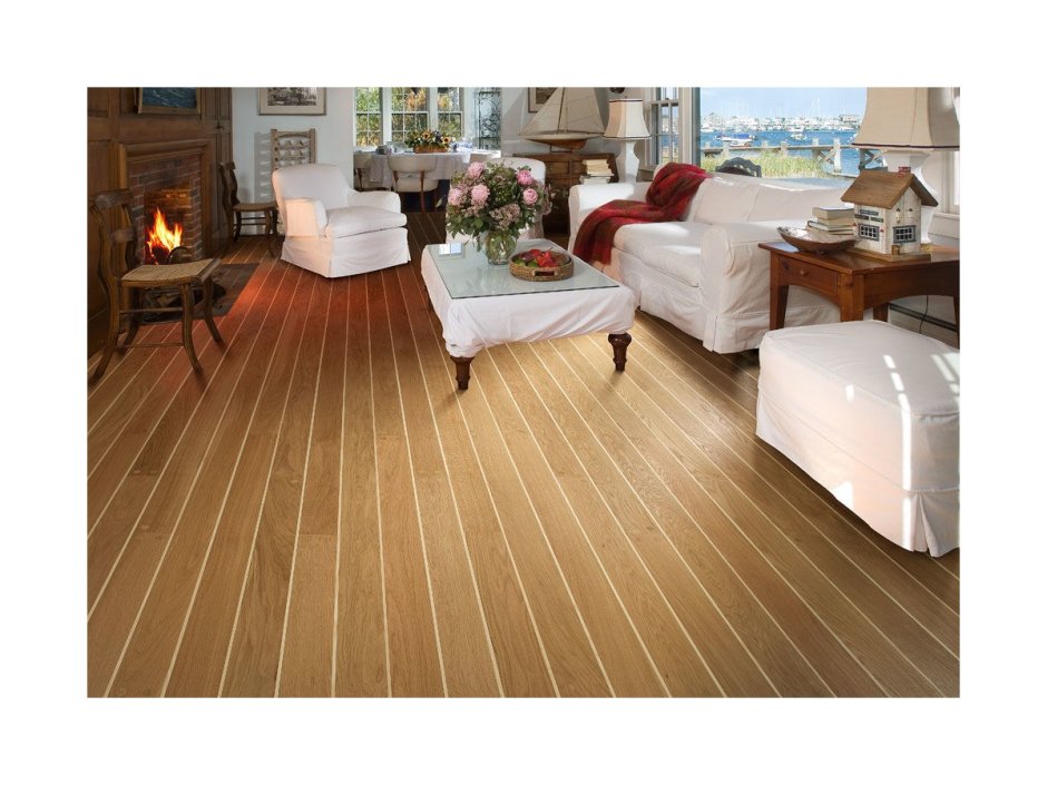 Террасная доска Kerras дуб (Wood)