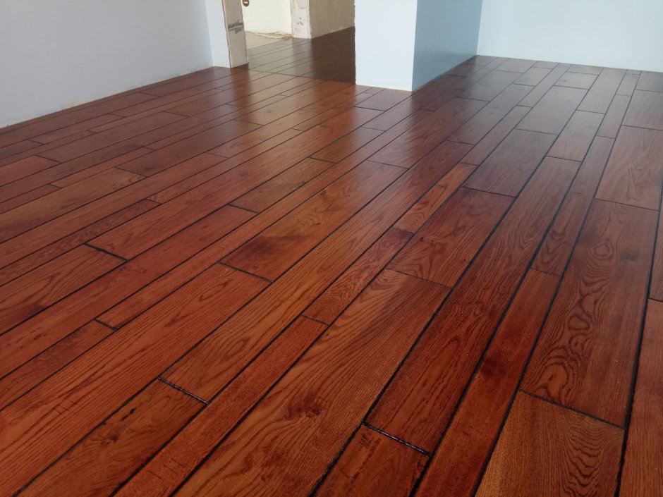 Паркет палубная доска