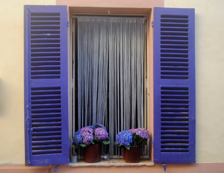 Ставни шаттерсы внешние