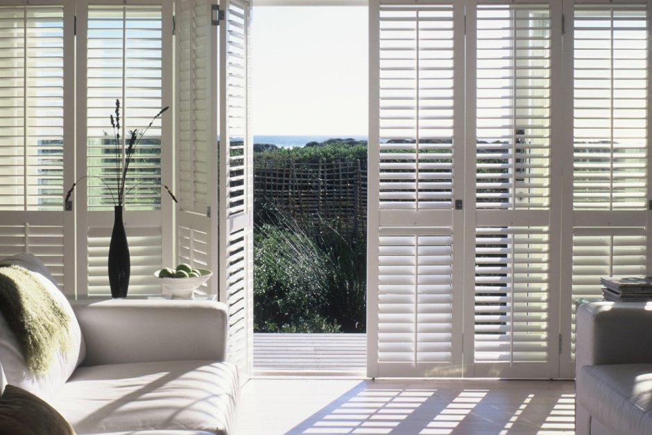 Ставни внутренние шаттерсы