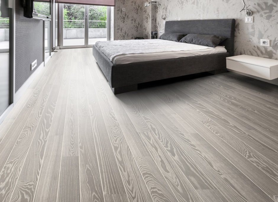 Паркет Rumba ясень камень