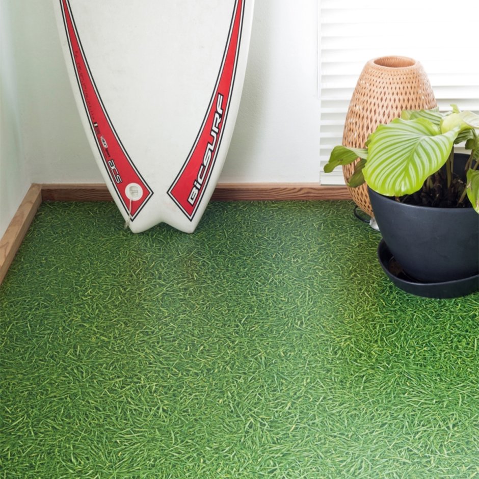 Линолеум IVC Bingo grass 25