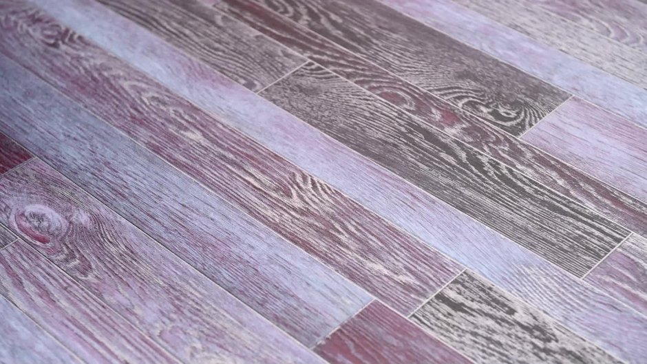 Линолеум розовый паркет