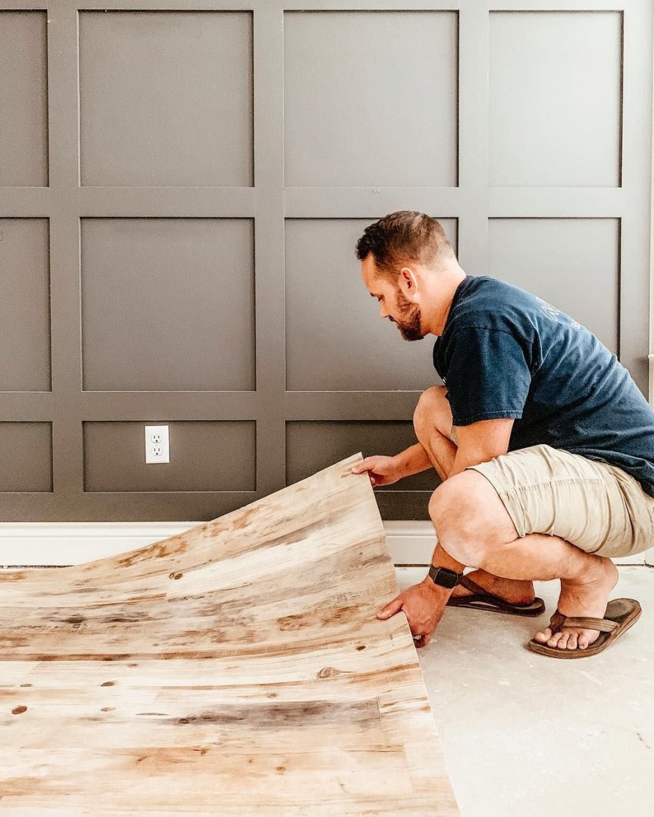 Креативный линолеум